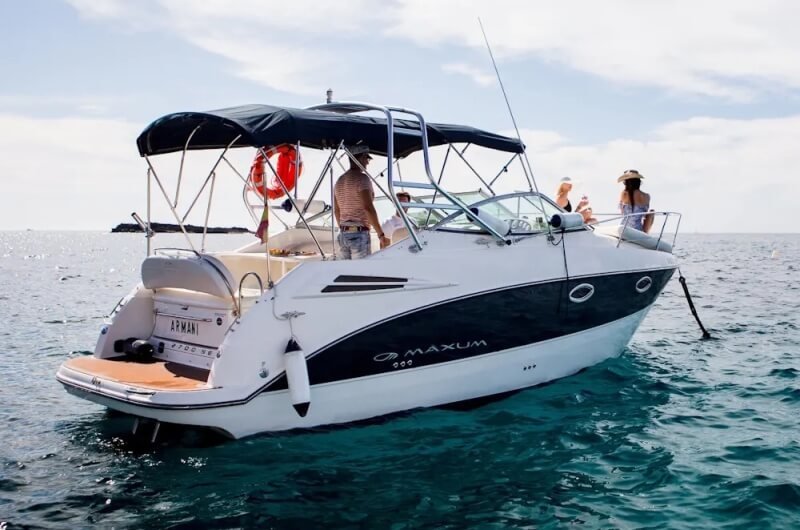 Yachtvermietung