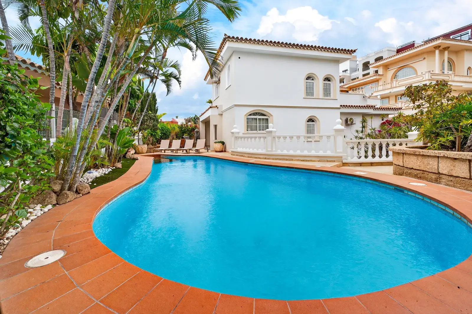 Luxusvilla El Duque
