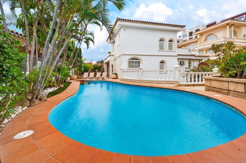 Luxusvilla El Duque